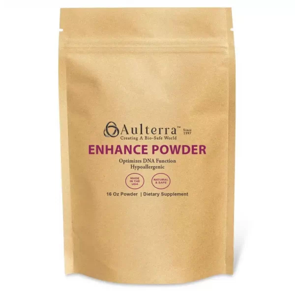 Aulterra Enhance Powder bag 454g