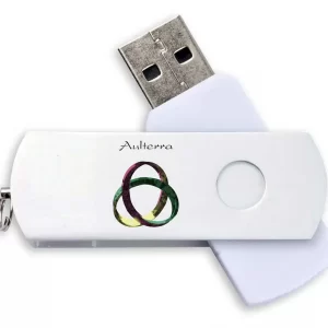 Aulterra Car EMF Neutralizer USB